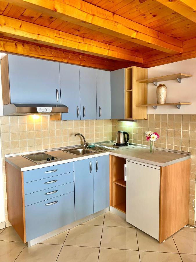 Vespera Apartments Бол Екстериор снимка