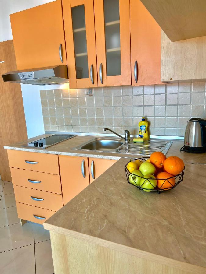 Vespera Apartments Бол Екстериор снимка