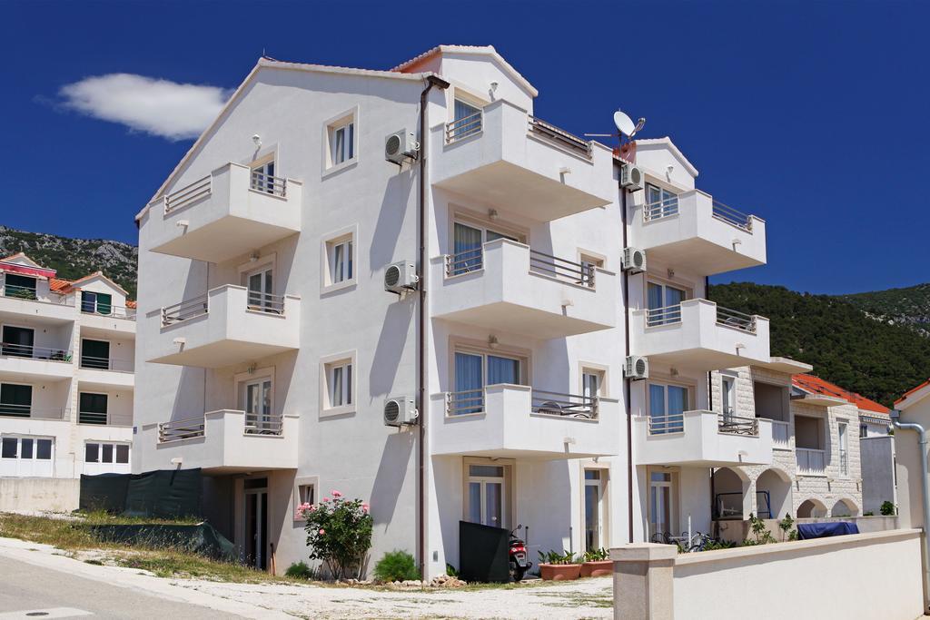 Vespera Apartments Бол Екстериор снимка